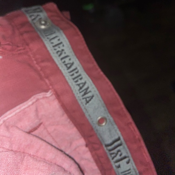 Dolce & Gabbana Red Jeans - Picture 8 of 8